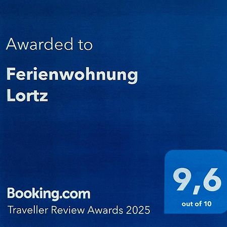 Ferienwohnung Lortz クックスハーフェン エクステリア 写真