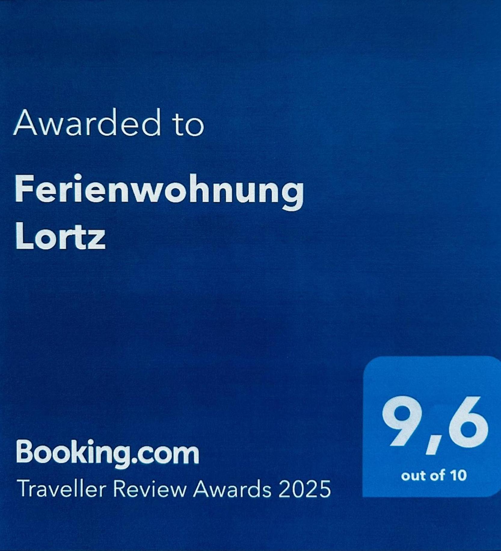 Ferienwohnung Lortz クックスハーフェン エクステリア 写真