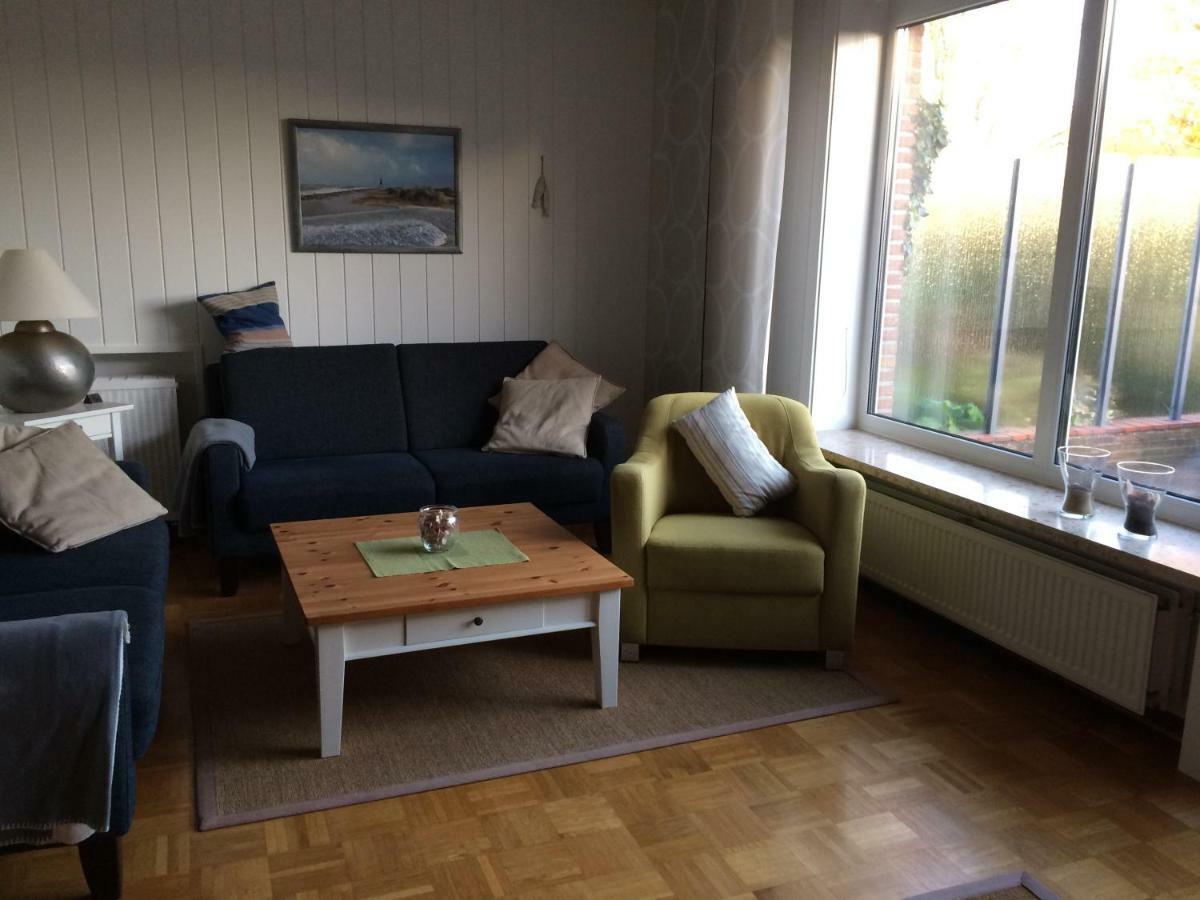 Ferienwohnung Lortz クックスハーフェン エクステリア 写真