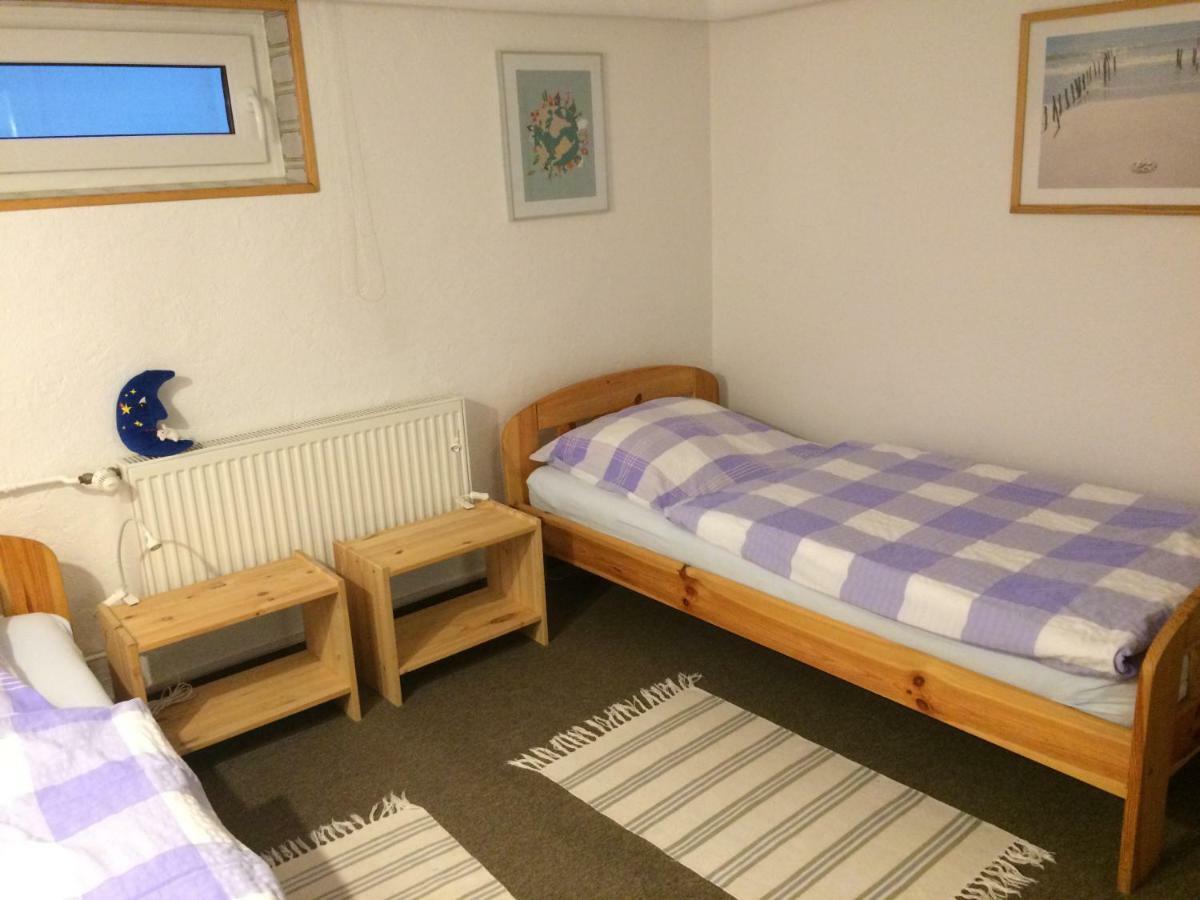 Ferienwohnung Lortz クックスハーフェン エクステリア 写真