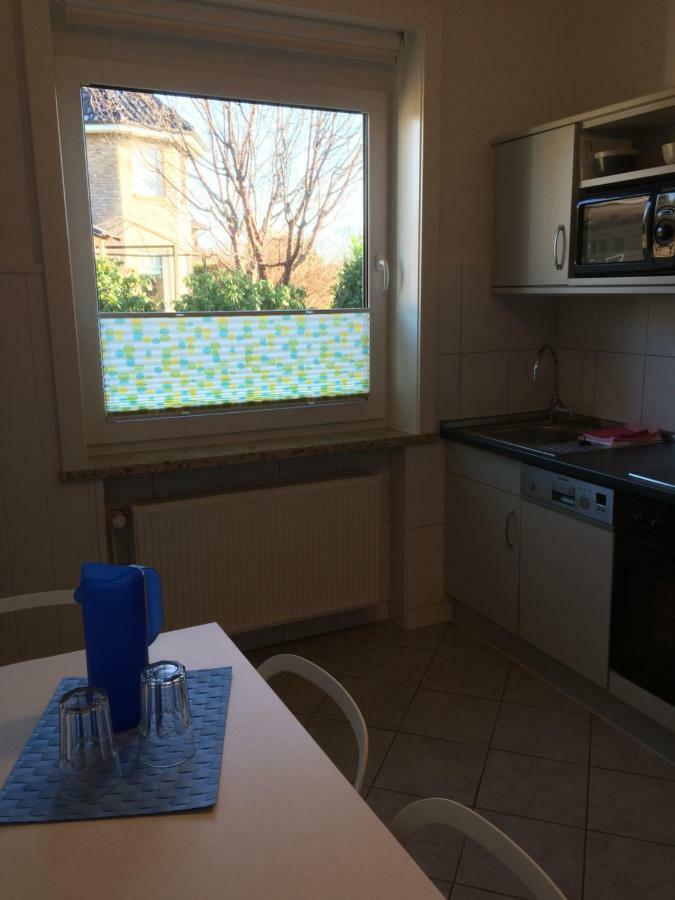 Ferienwohnung Lortz クックスハーフェン エクステリア 写真